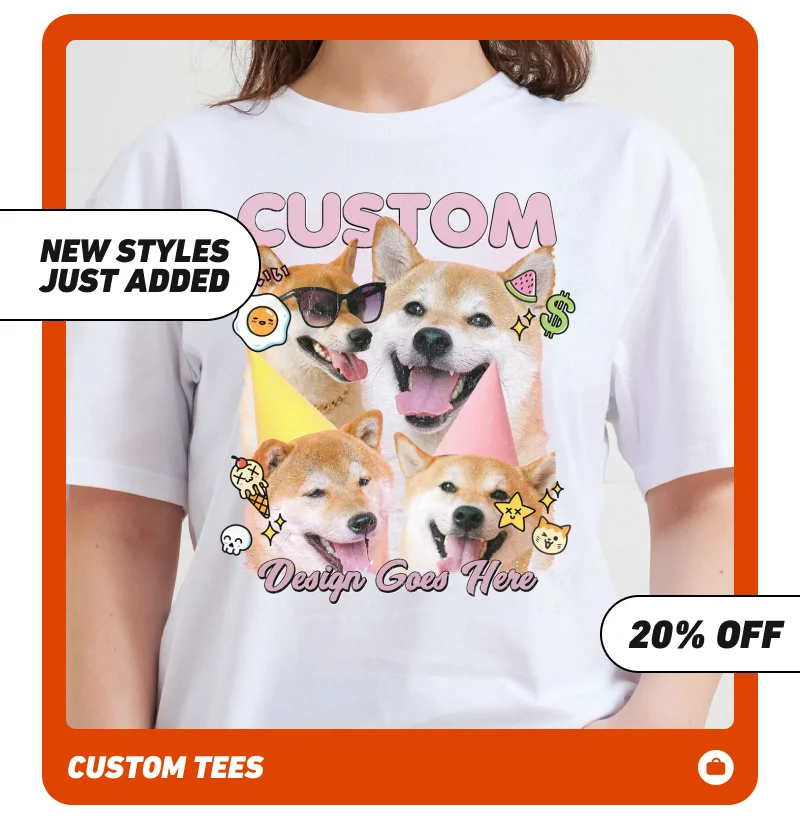 Custom Tees
