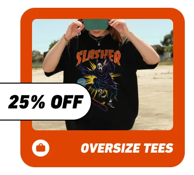 Oversized Tees