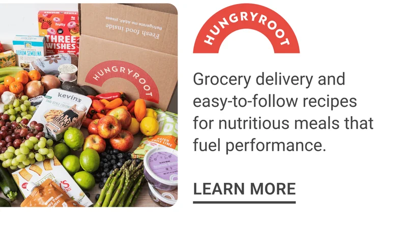 Hungryroot. Grocery delivery and easy-to-follow recipes for nutritious meals that fuel performance. Learn More.