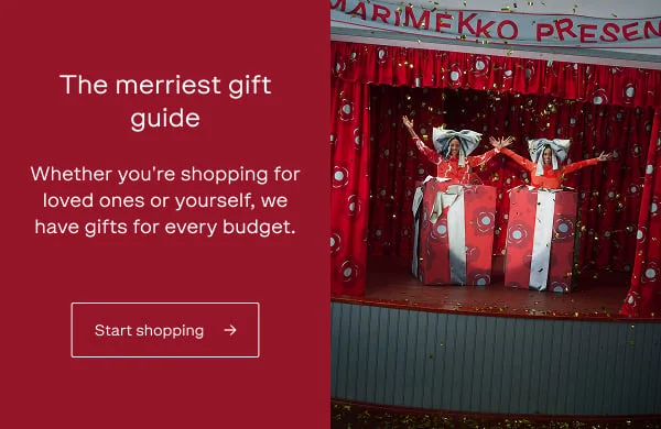 The merriest gift guide