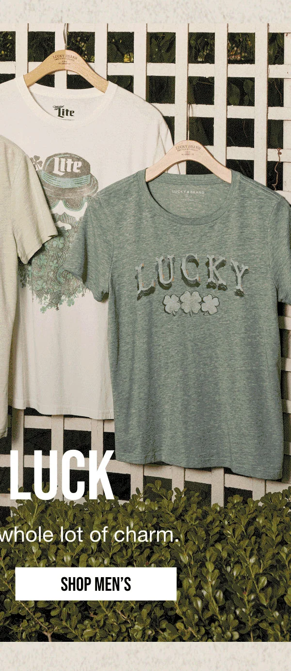 SHOP MEN'S