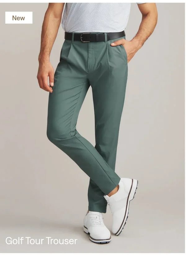 Golf Tour Trouser
