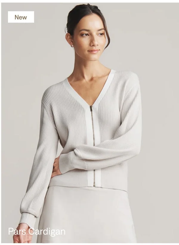 Pars Cardigan