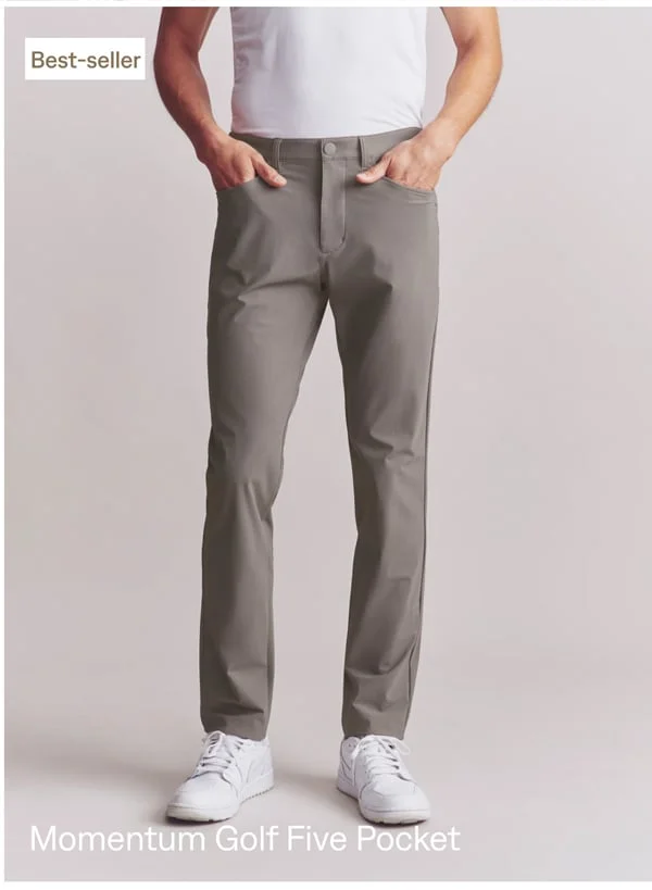Momentum Golf Five Pocket