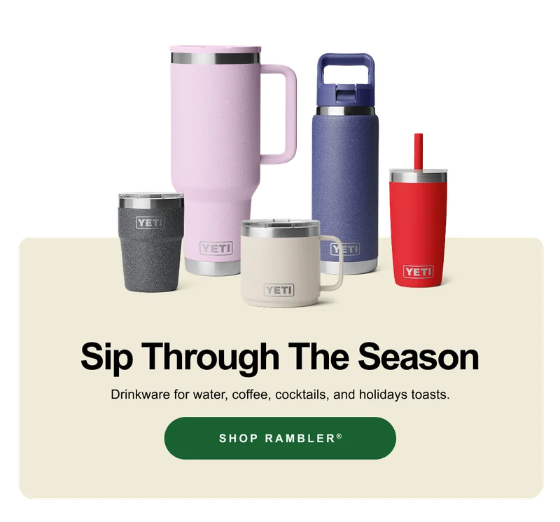 Sip Through The Season