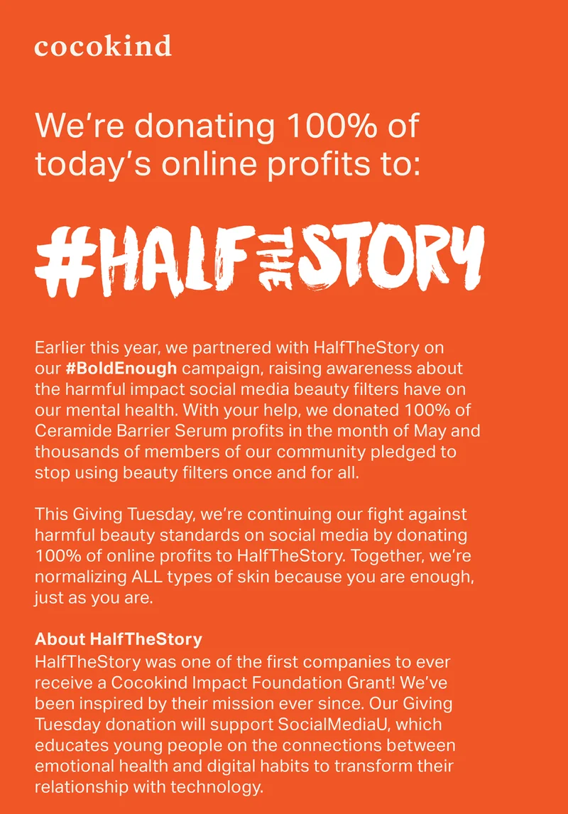 shop to donate