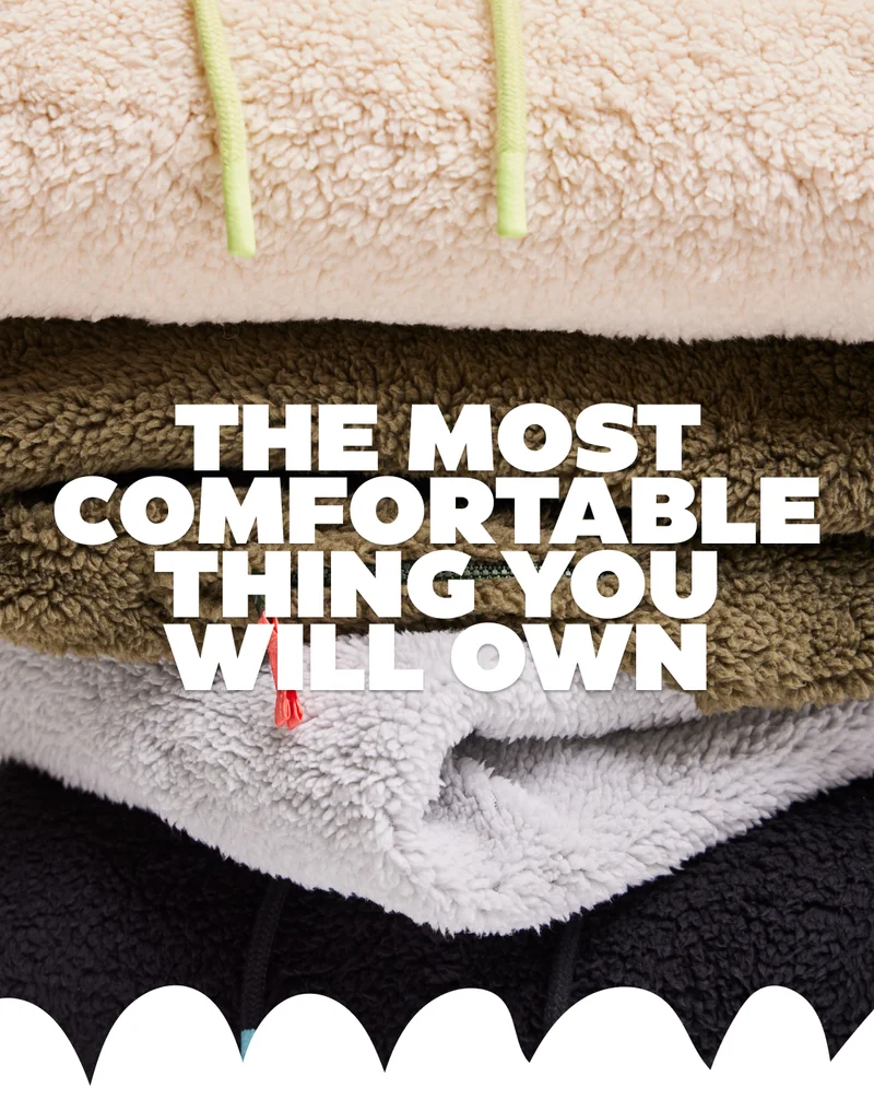 THE MOST COMFORTABLE THING YOU WILL OWN