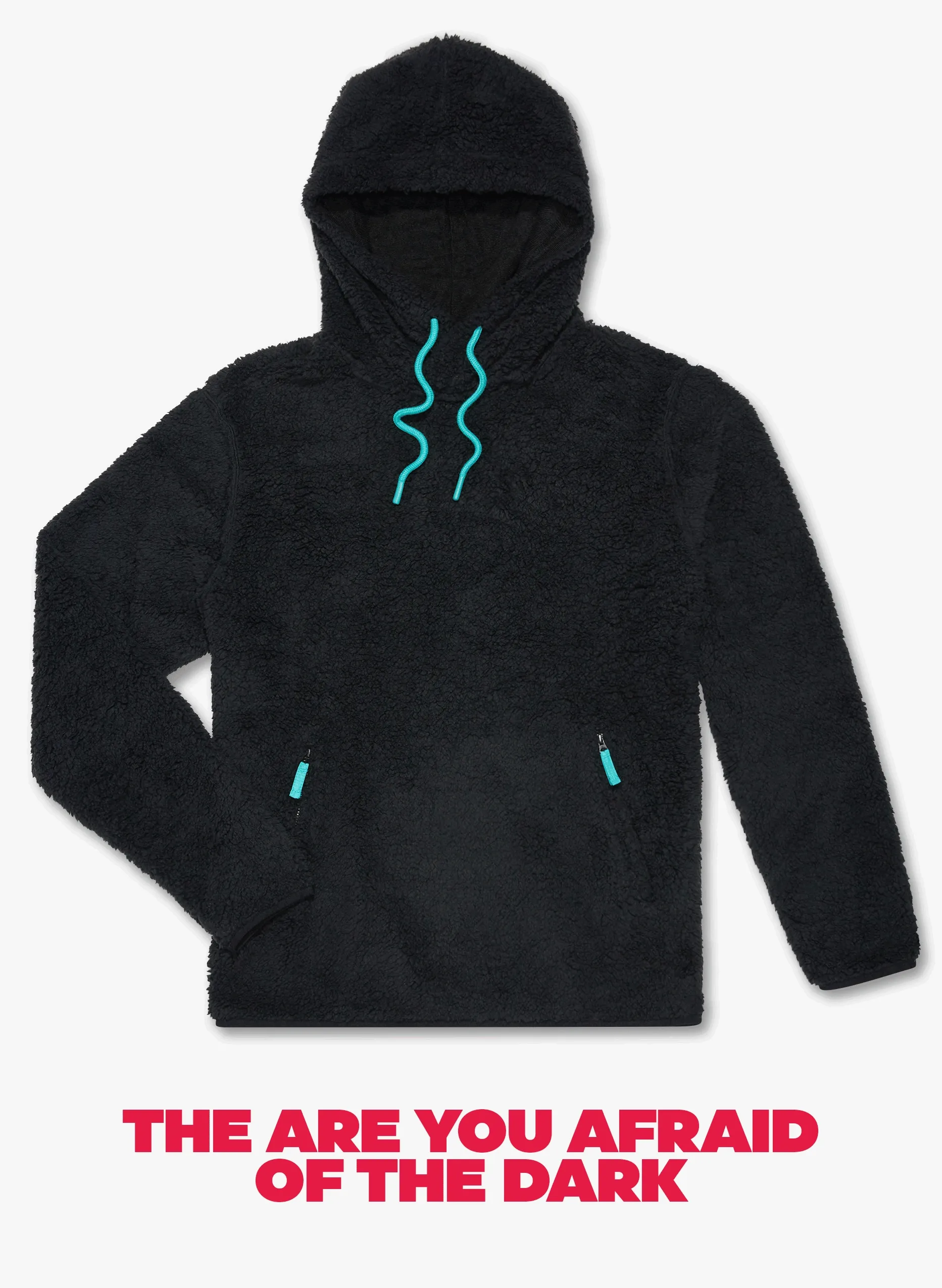 Shop the classic fleece hoodie with drawstring hood & single front pocket