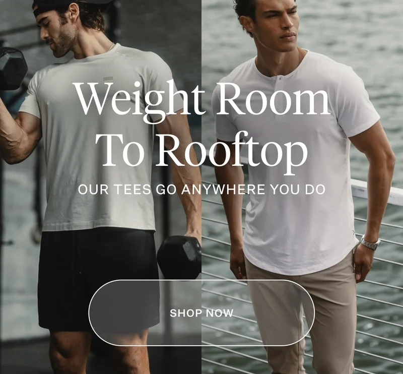 Shop Men's Tees