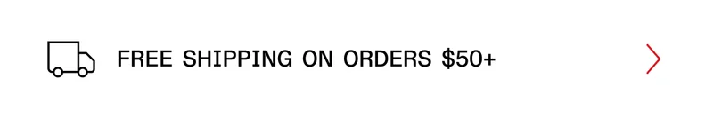 Free Shipping Over $50