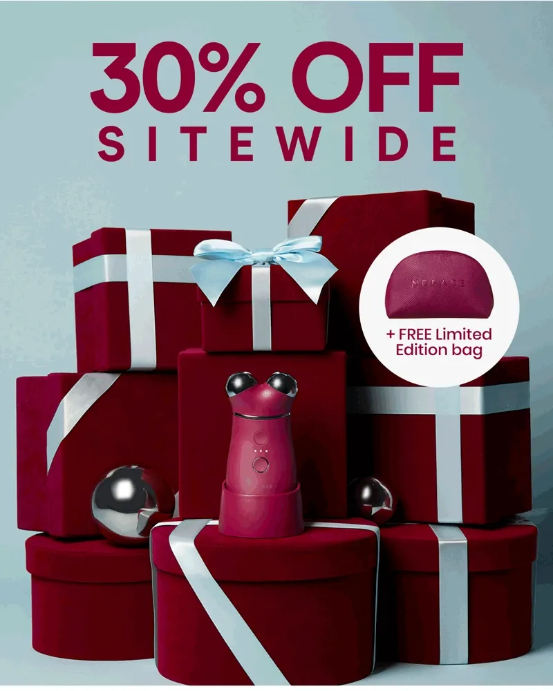 30% OFF SITEWIDE
