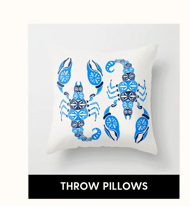 Shop Throw Pillows