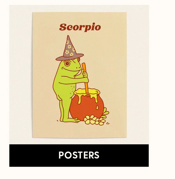 Shop Posters