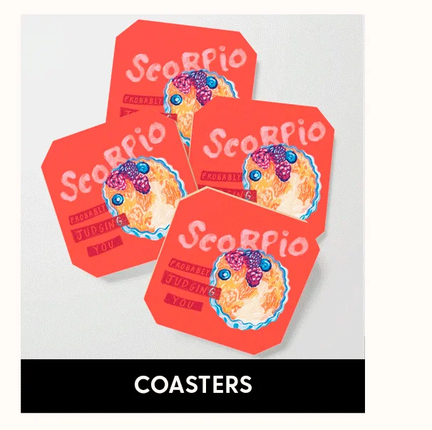 Shop Coasters