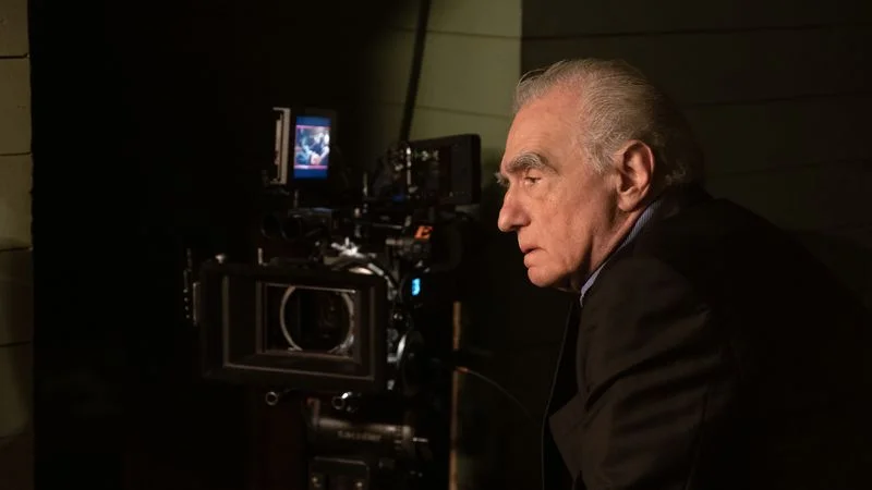 Martin Scorsese in Apple's 'Mr. Scorsese'