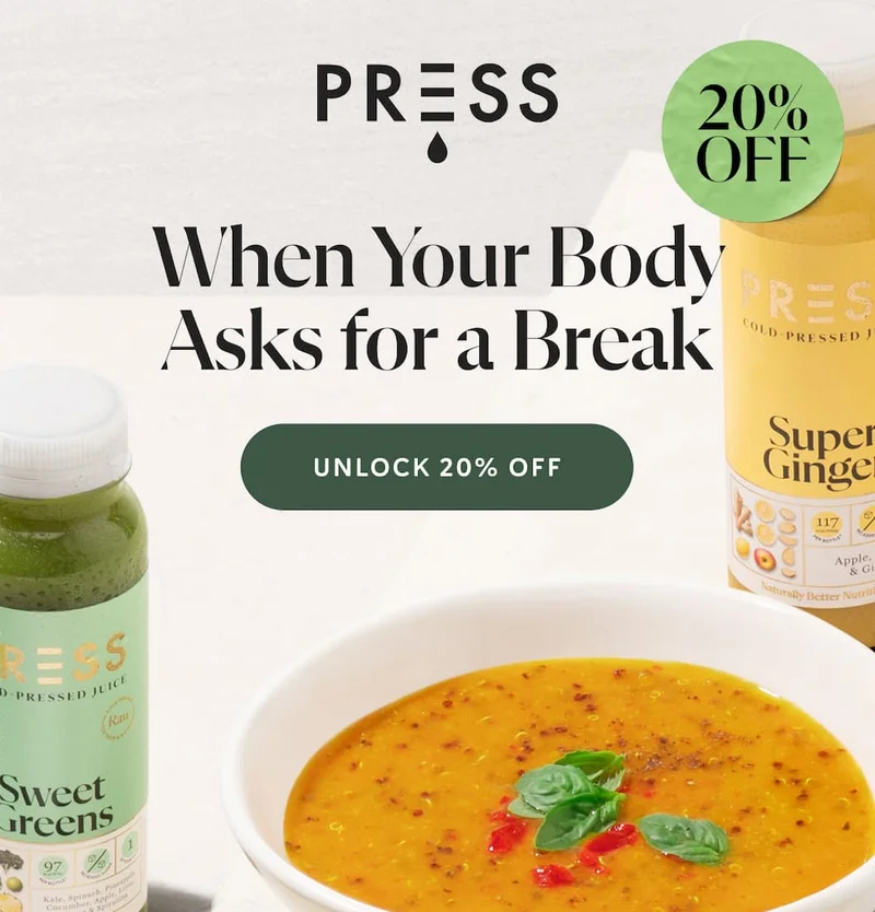 When Your Body Asks for a Break