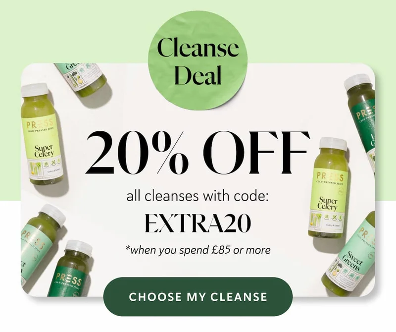 Cleanse Deal