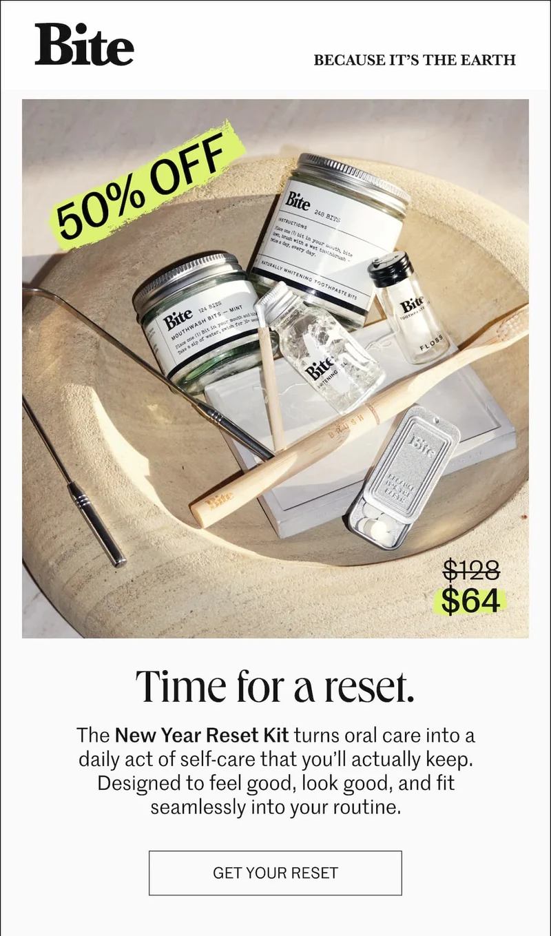 Get Your Reset