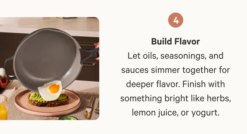 Build Flavor