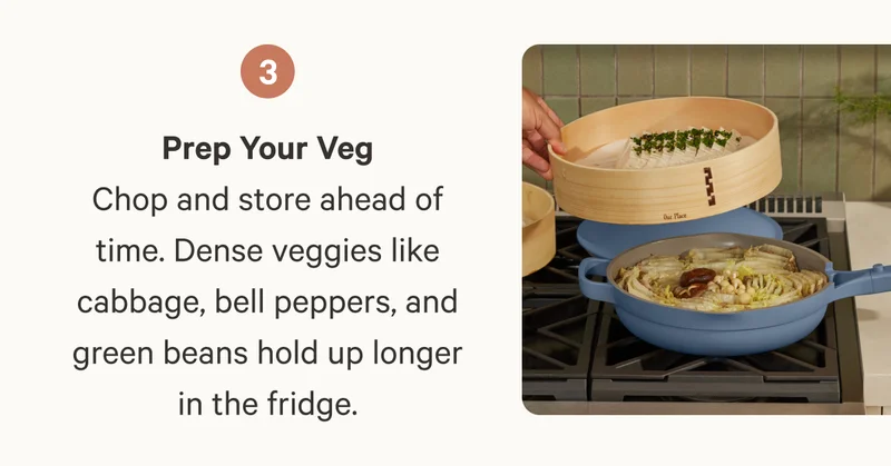 Prep Your Veg