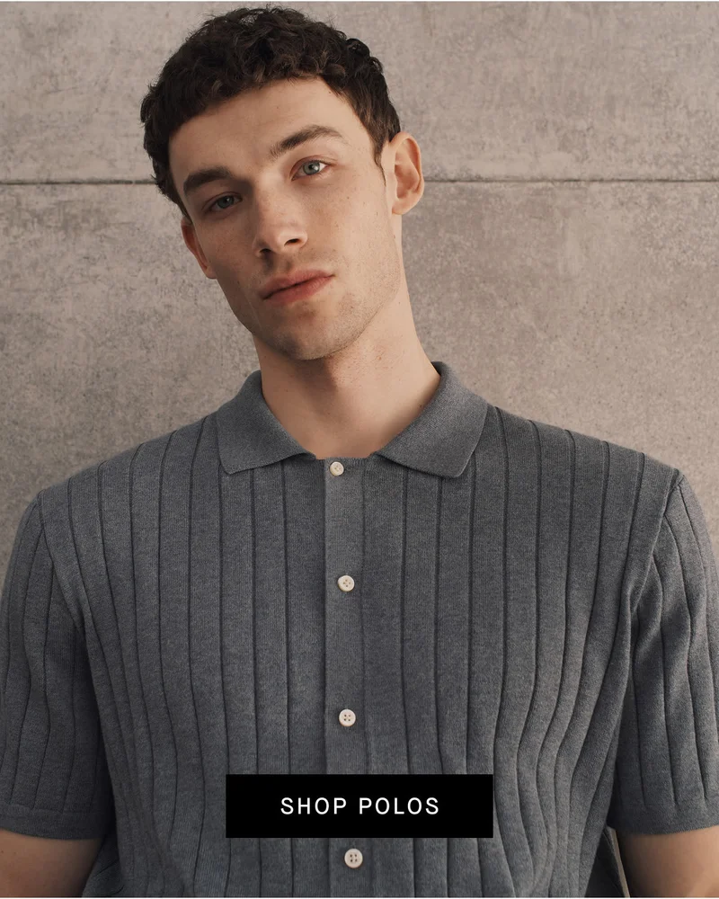 [Editorial Image][Shop Polos]