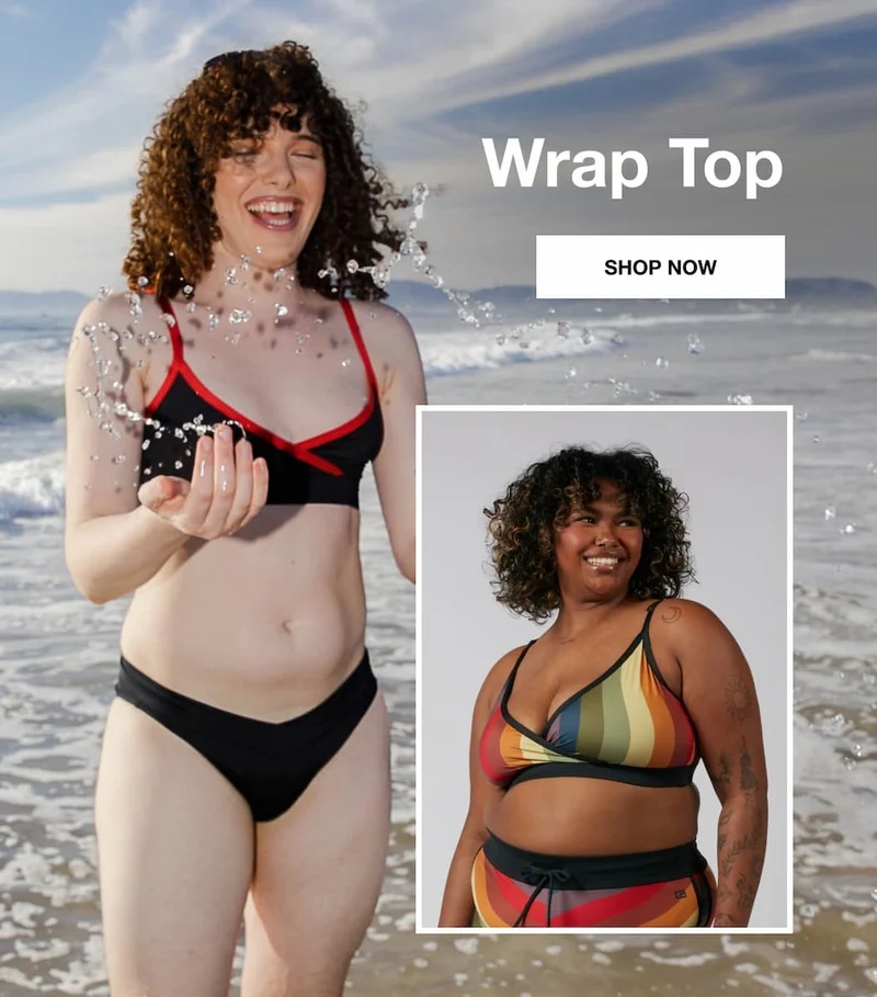 Wrap Top