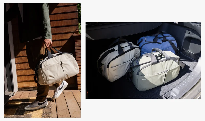 The 25L Travel Duffel