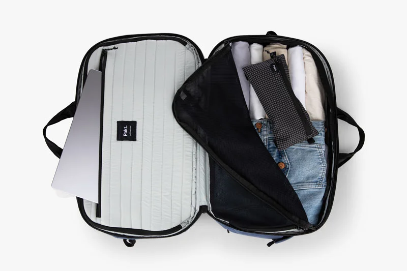 The Pakt One Travel Duffel