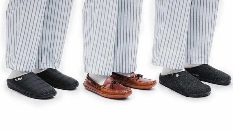 The best slippers for men in 2024, according to GQ.