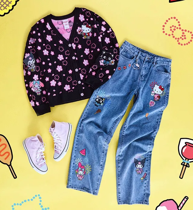 Hello Kitty Shop Now
