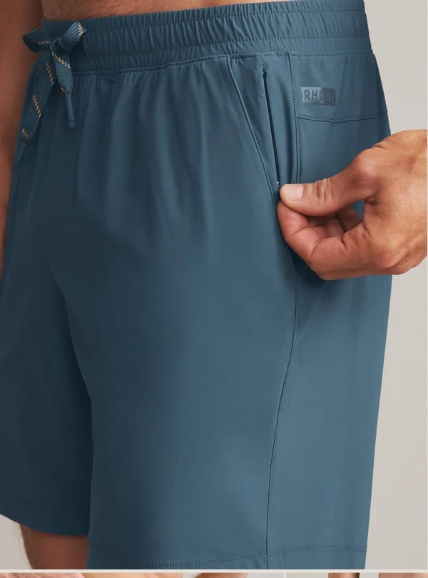 7'' Pursuit Short - Unlined