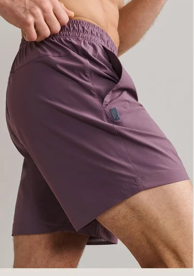 7'' Pursuit Short - Unlined