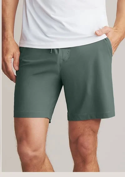 7'' Pursuit Short - Unlined
