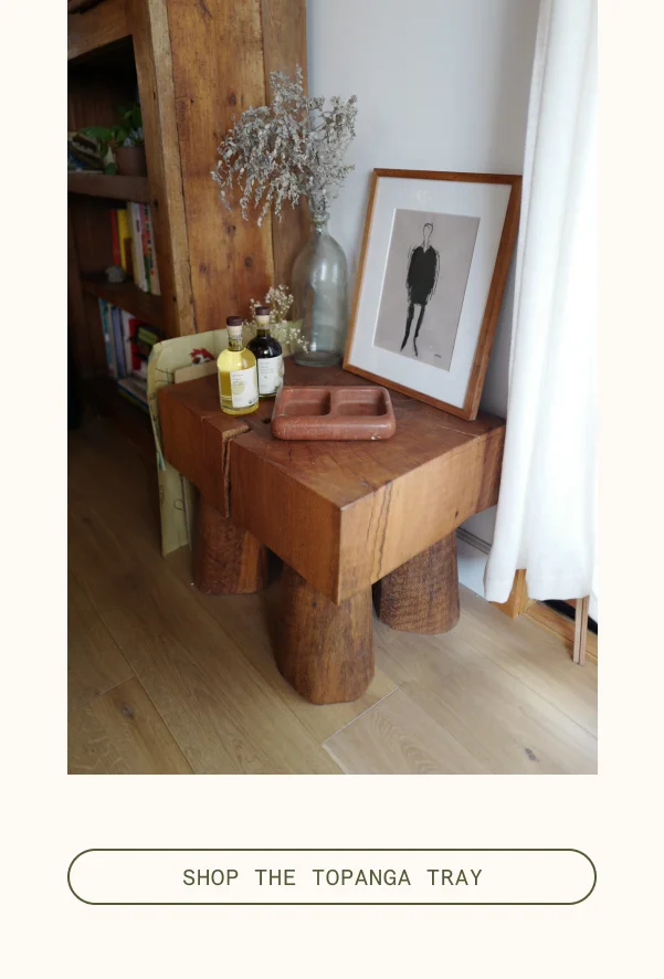 Shop The Topanga Tray