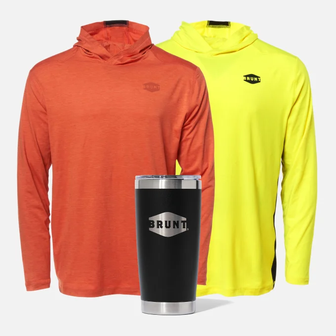 McKenna Tech Hoodie