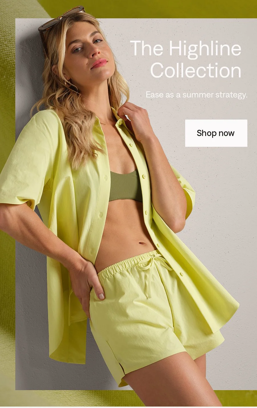 New: The Highline Collection