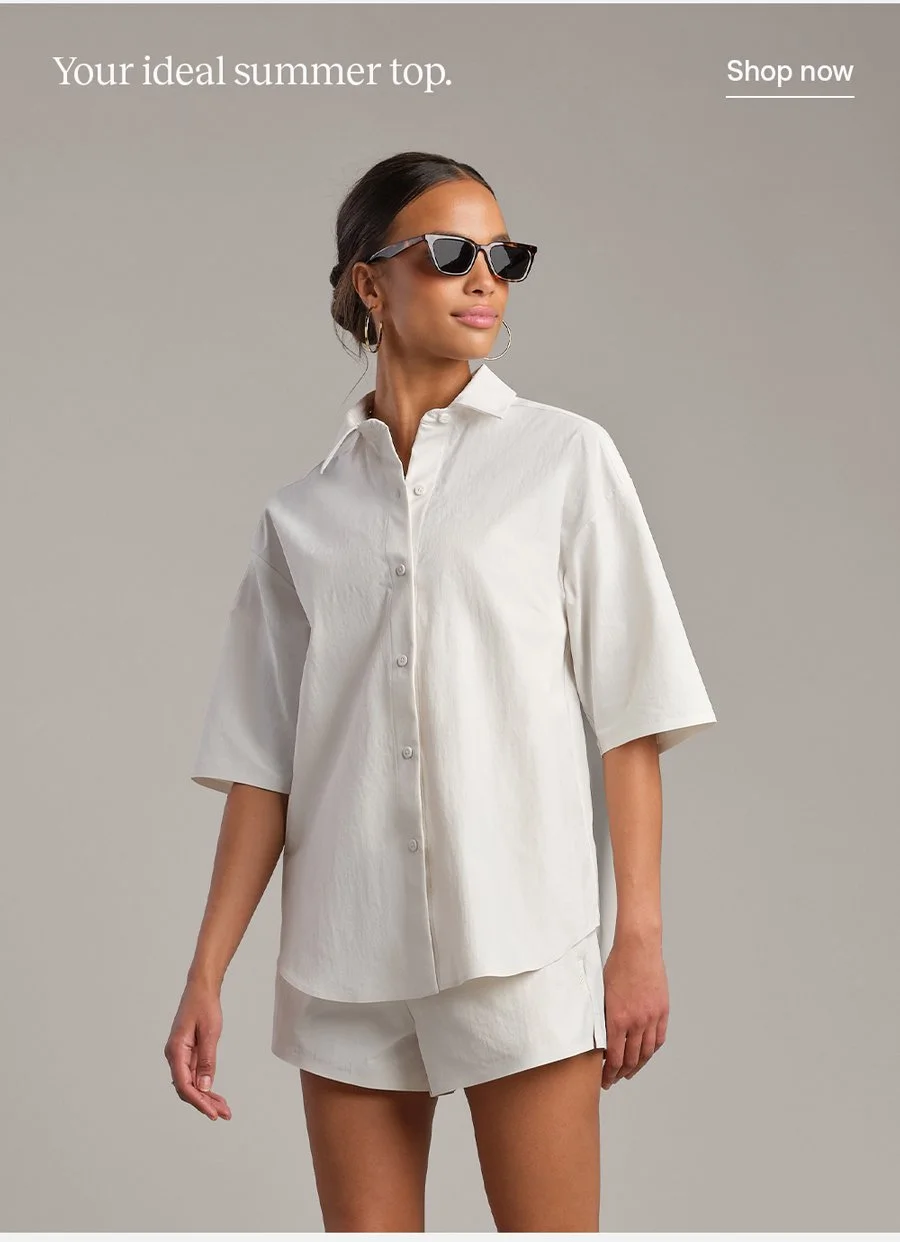 Highline Button Down Shirt