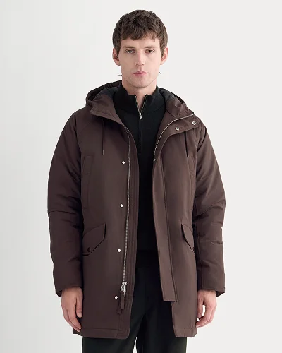 Image | The Parka | Dark Chocolate