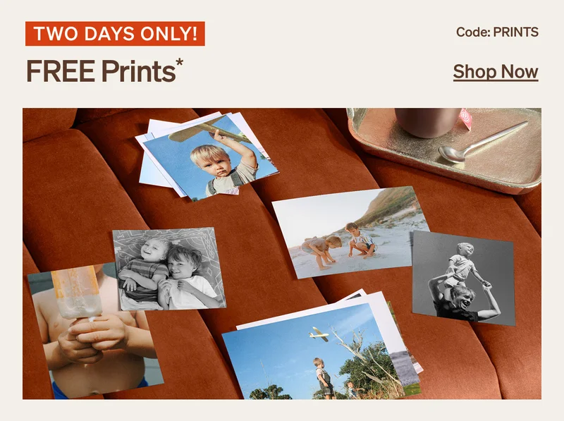 Free Prints