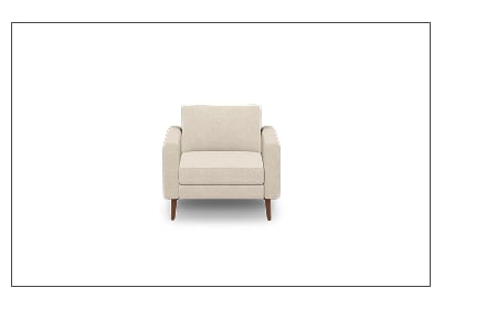 Block Nomad Armchair