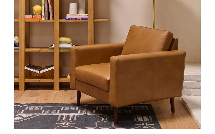 Block Nomad Club Chair
