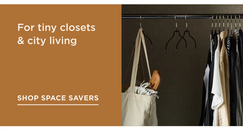 SHOP SPACE SAVERS SHOP SPACE SAVERS