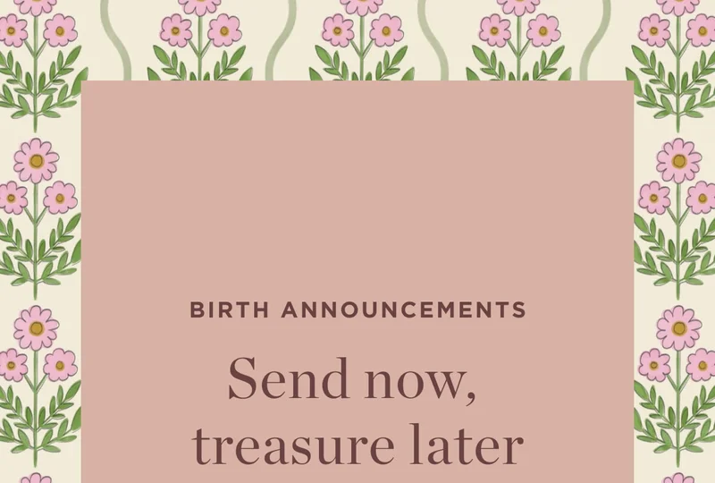 Send Now, TreasureLater