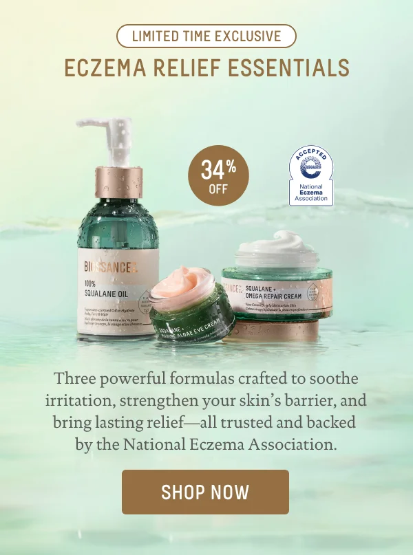 Eczema Relief Essentials