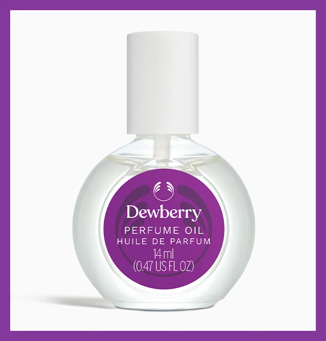 Dewberry Perfume Oil