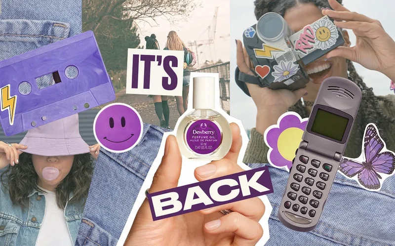 Dewberry The Juiciest 90s Icon is back