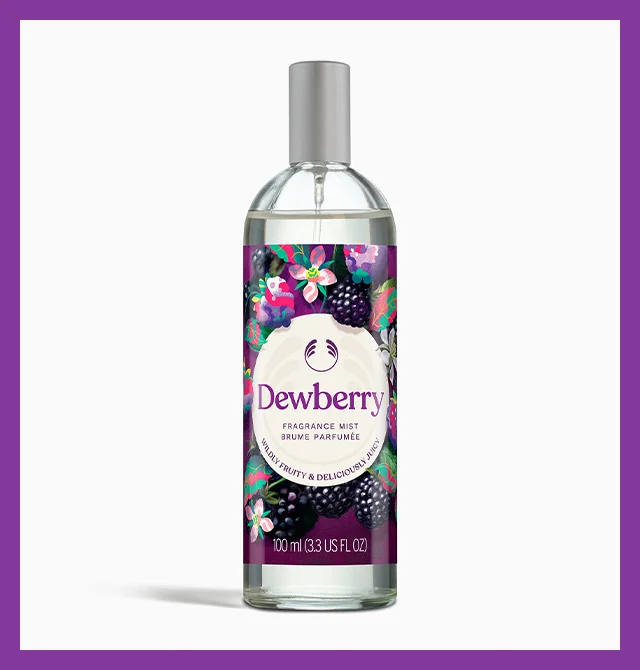 Dewberry Fragrance Mist