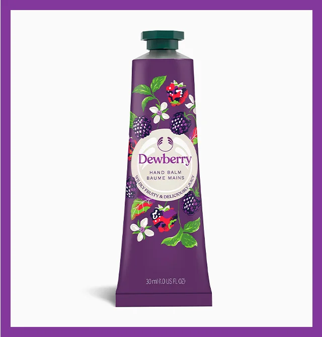 Dewberry Hand Balm