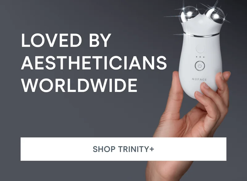 Loved by Aestheticians Worldwide! Click here to shop TRINITY+