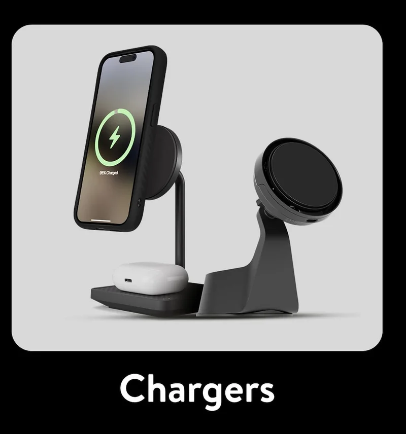 Chargers